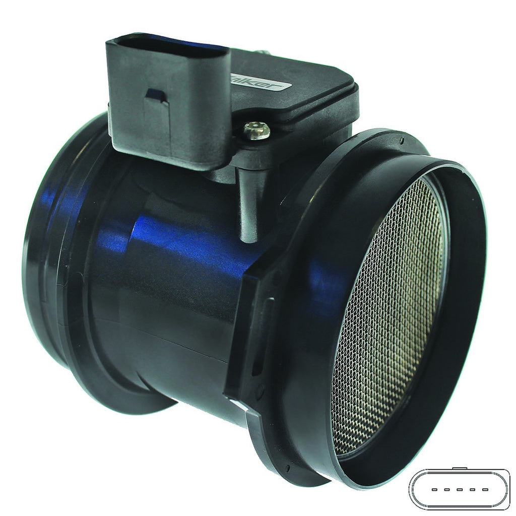 Sensor de Flujo Masa de Aire WALKER 245-1168