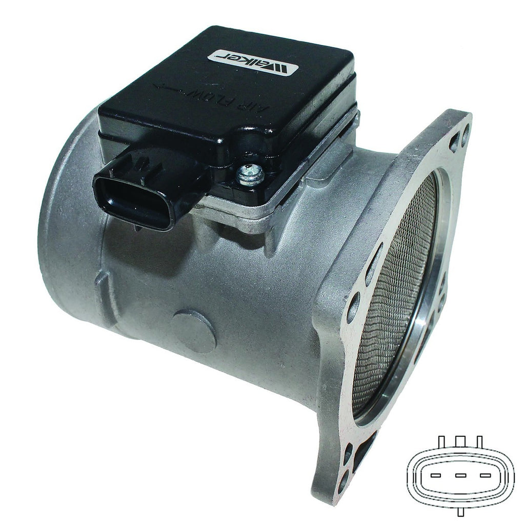 Sensor de Flujo Masa de Aire WALKER 245-1169