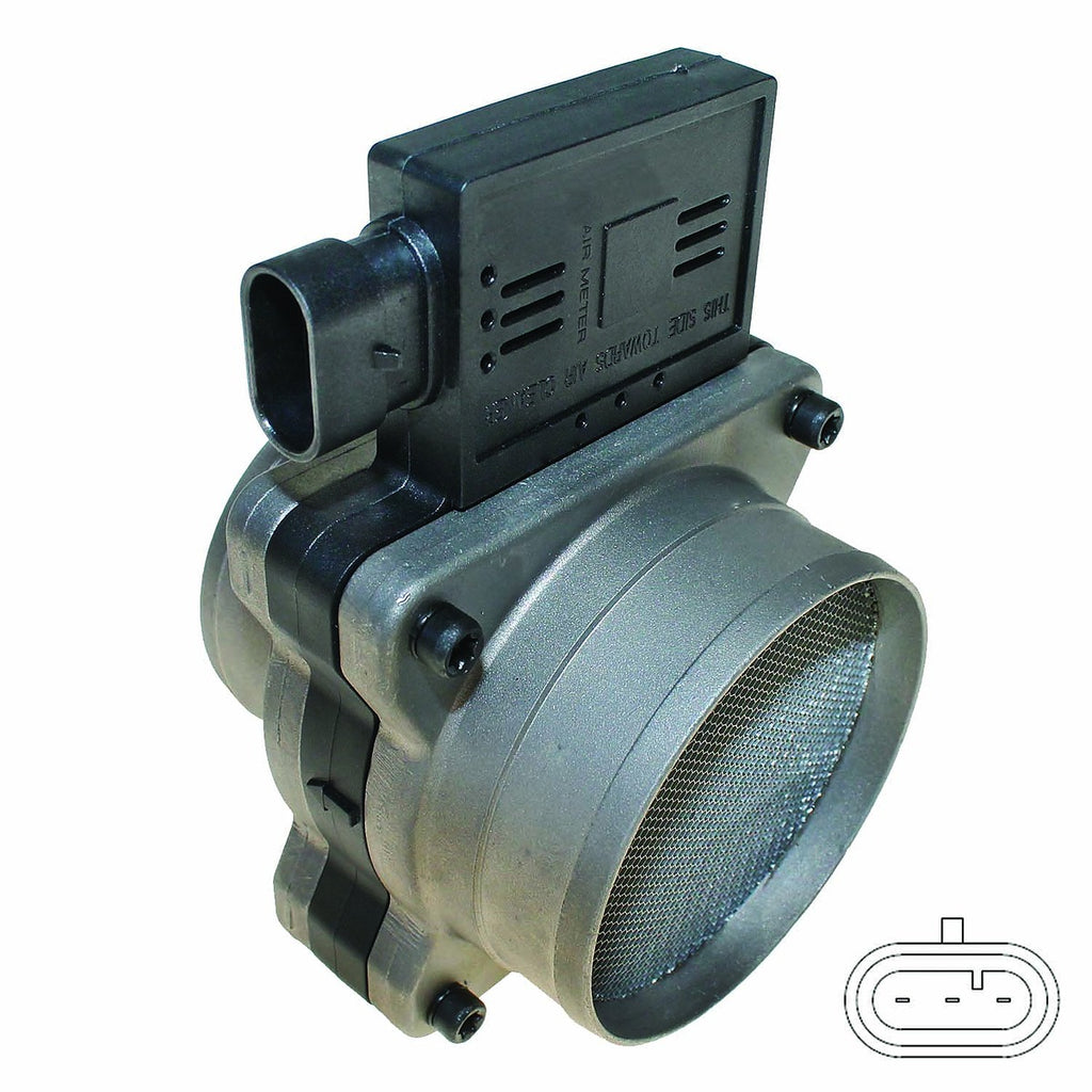 Sensor de Flujo Masa de Aire WALKER 245-1170