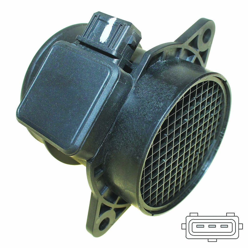 Sensor de Flujo Masa de Aire WALKER 245-1172