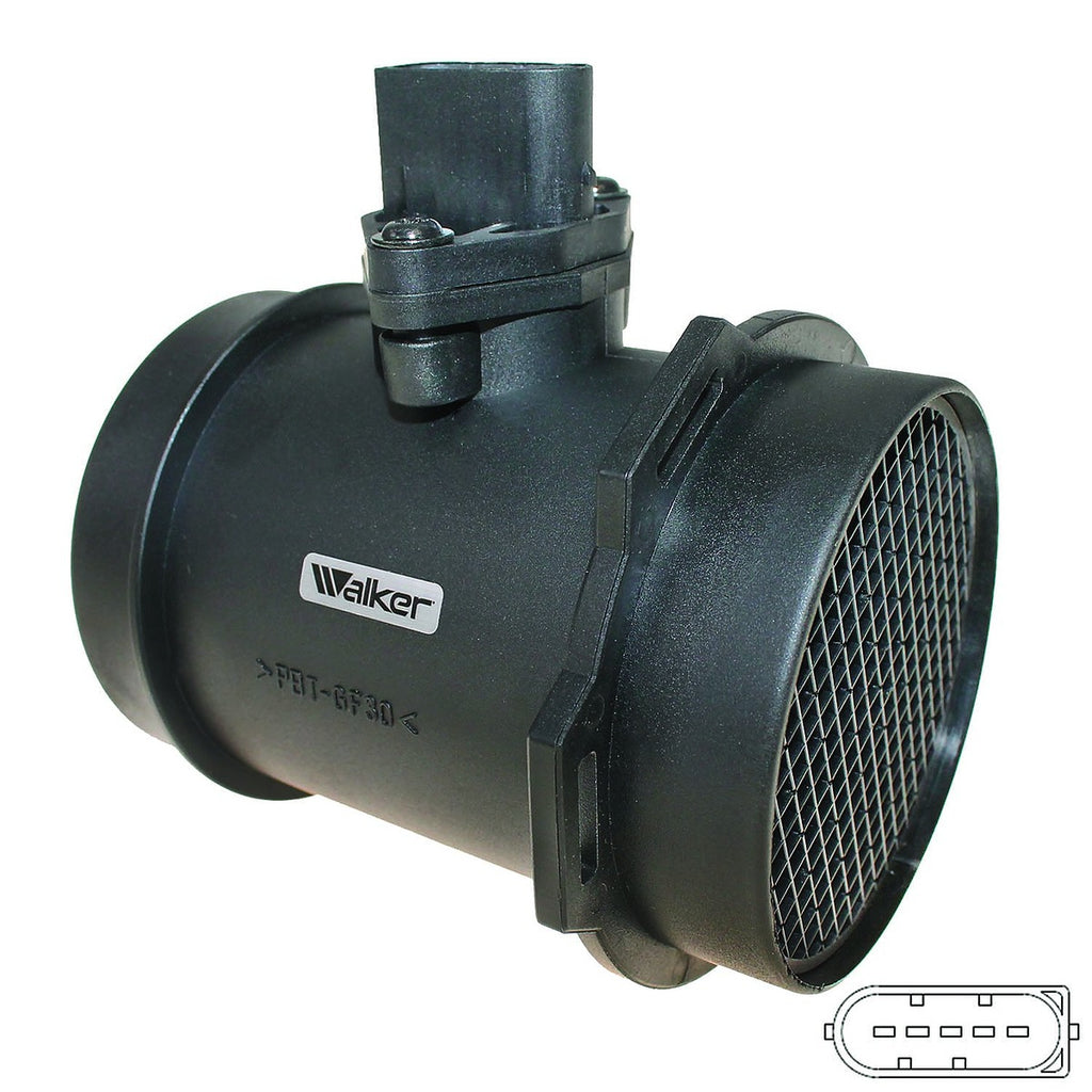 Sensor de Flujo Masa de Aire WALKER 245-1173