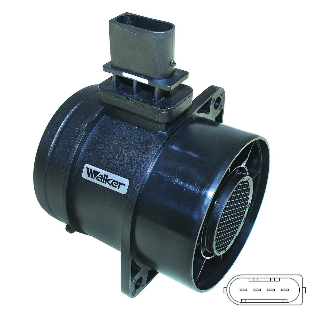 Sensor de Flujo Masa de Aire WALKER 245-1180