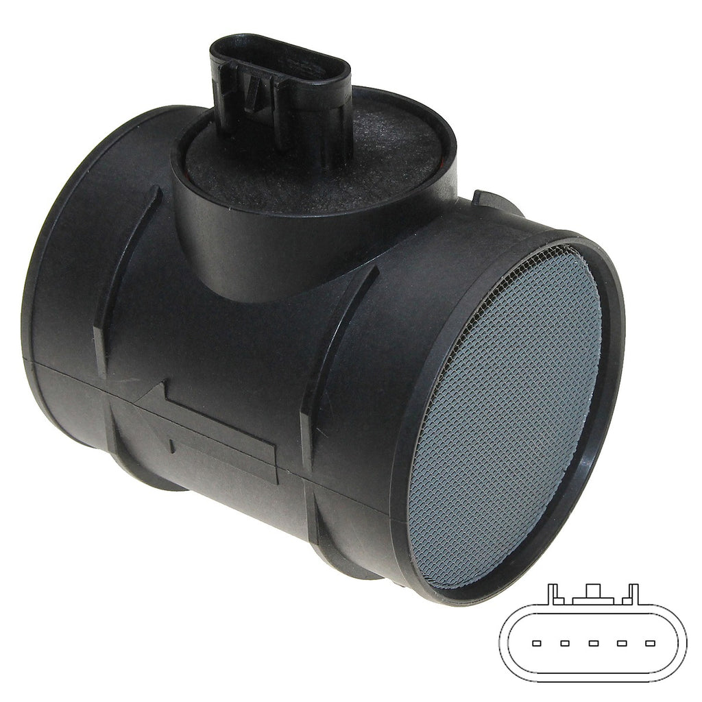 Sensor de Flujo Masa de Aire WALKER 245-1189