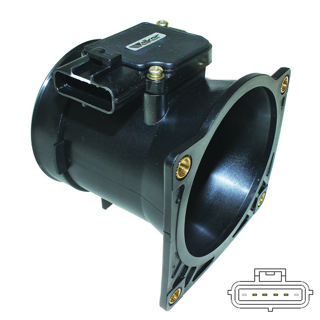 Sensor de Flujo Masa de Aire WALKER 245-1198