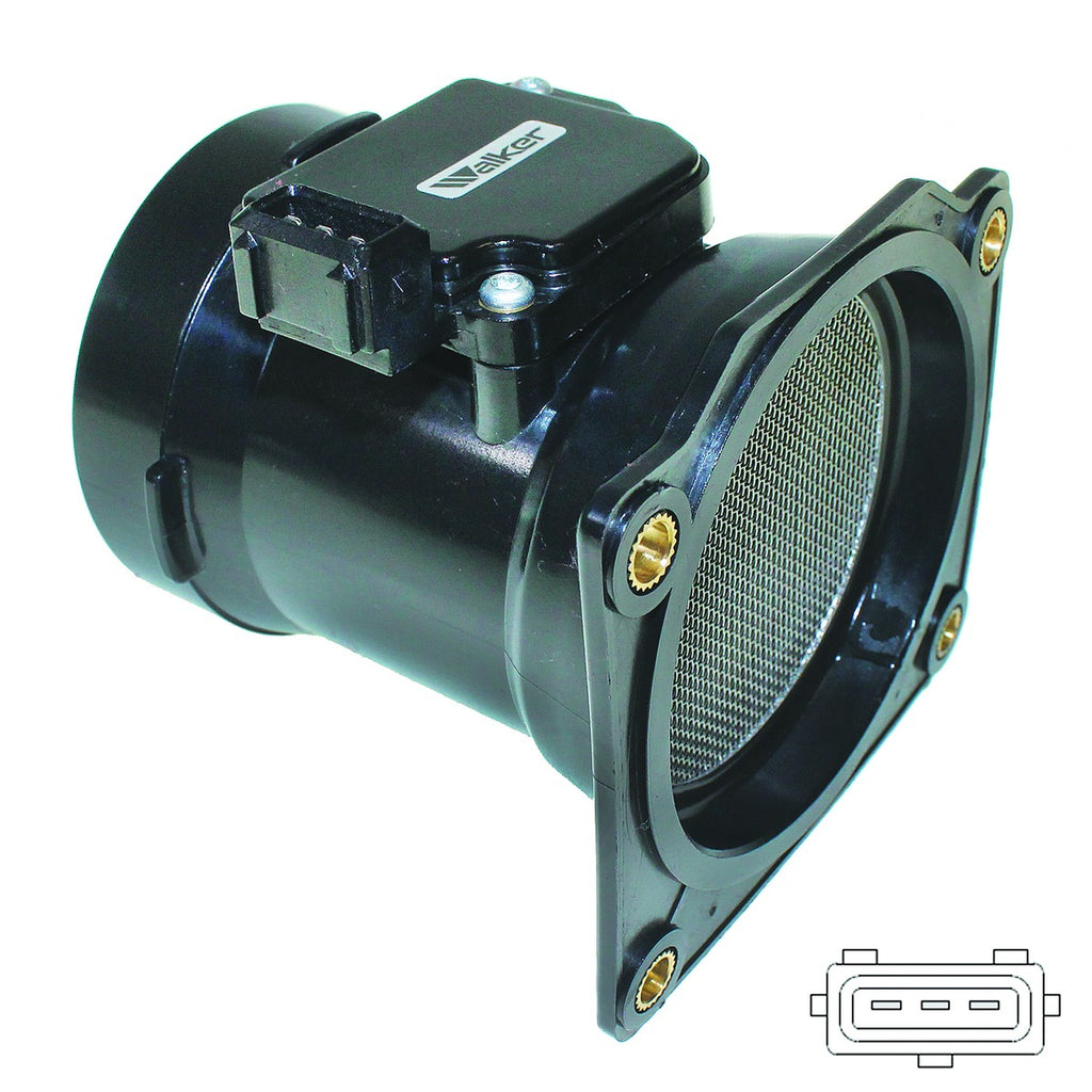 Sensor de Flujo Masa de Aire WALKER 245-1202