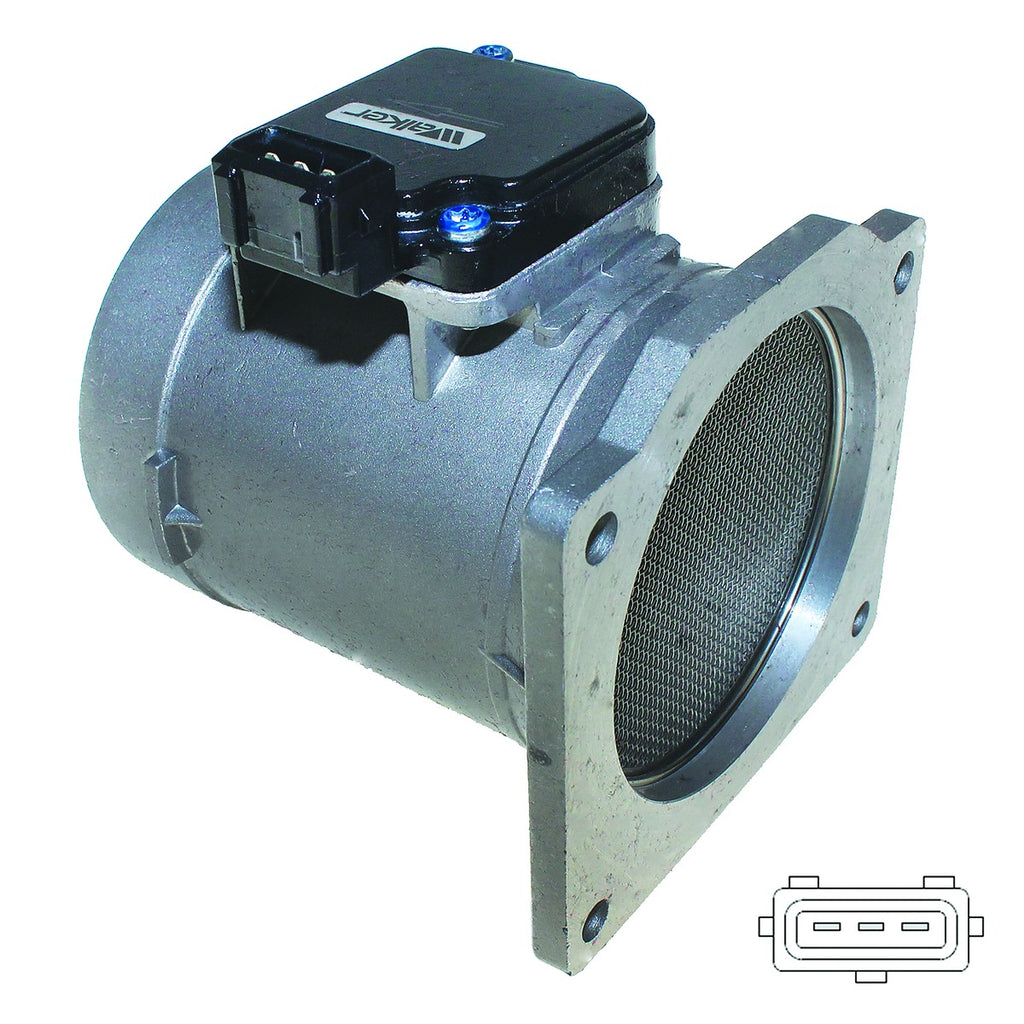 Sensor de Flujo Masa de Aire WALKER 245-1203
