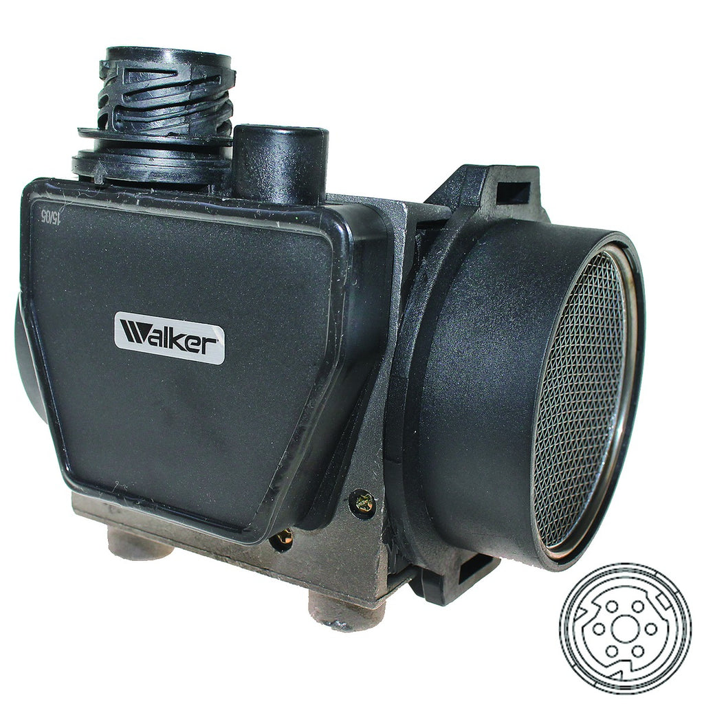 Sensor de Flujo Masa de Aire WALKER 245-1208