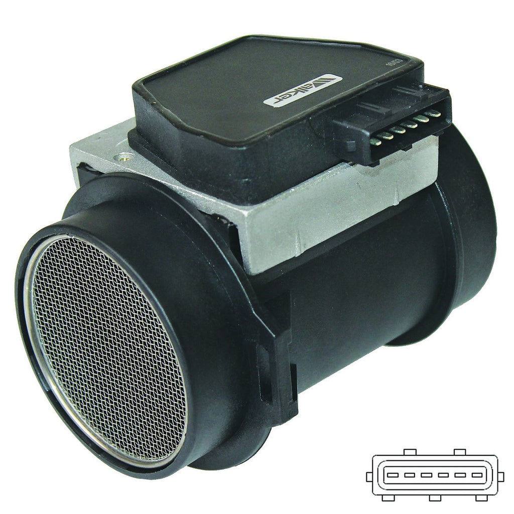 Sensor de Flujo Masa de Aire WALKER 245-1210