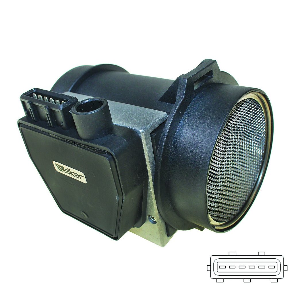 Sensor de Flujo Masa de Aire WALKER 245-1212