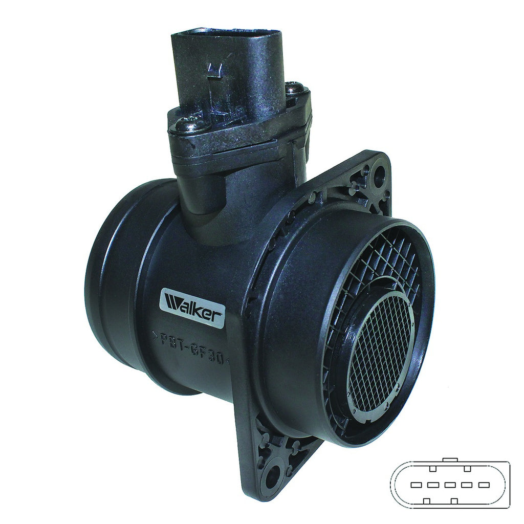 Sensor de Flujo Masa de Aire WALKER 245-1213