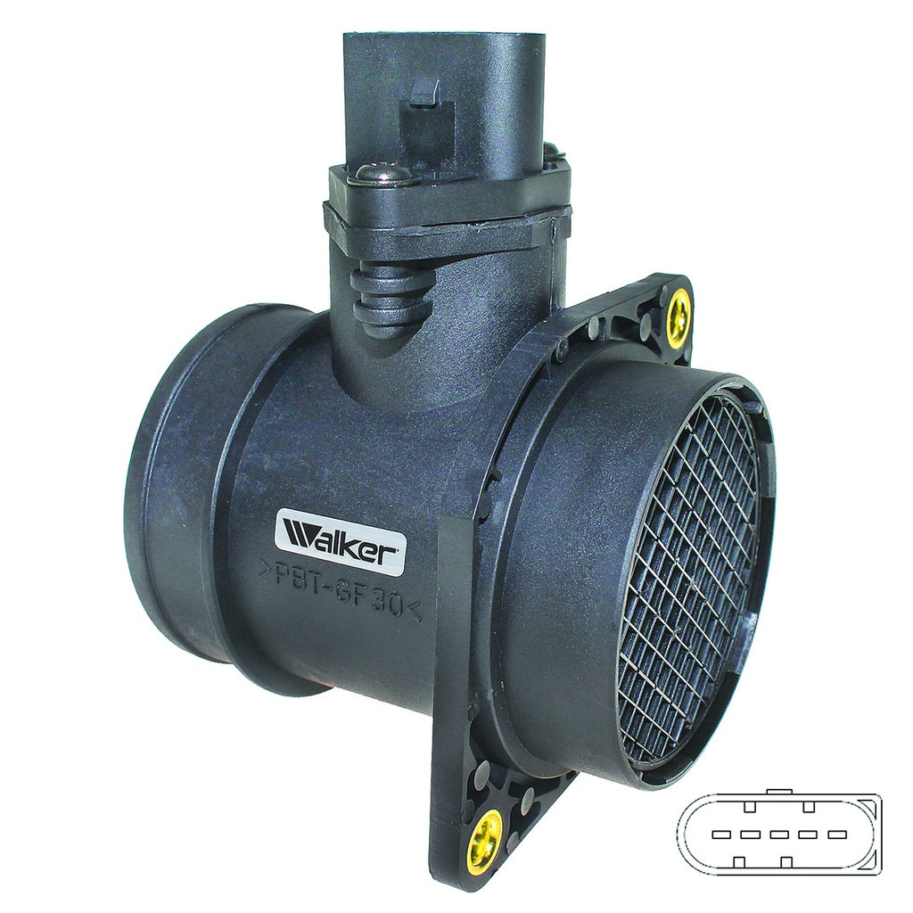 Sensor de Flujo Masa de Aire WALKER 245-1217