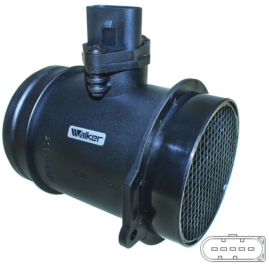 Sensor de Flujo Masa de Aire WALKER 245-1218