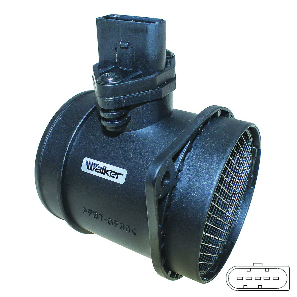 Sensor de Flujo Masa de Aire WALKER 245-1221