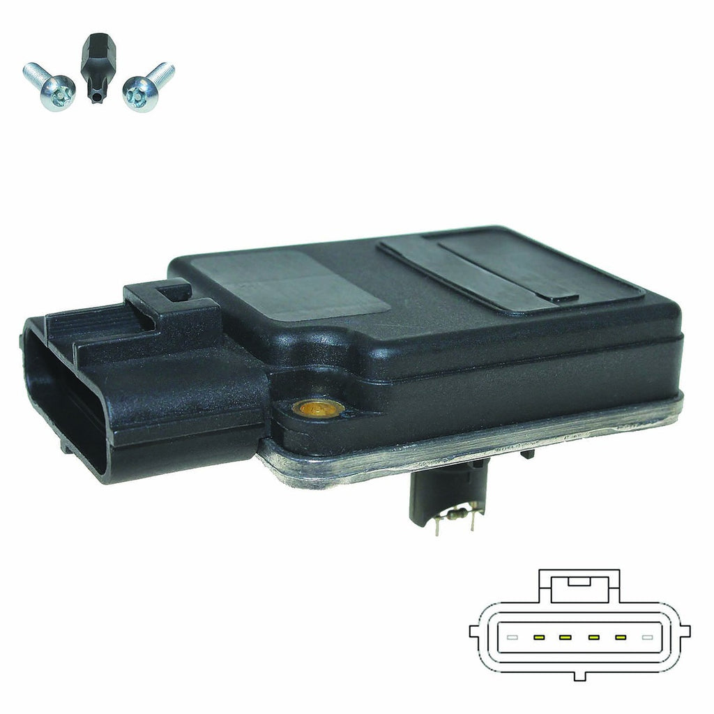 Sensor de Flujo Masa de Aire WALKER 245-1224