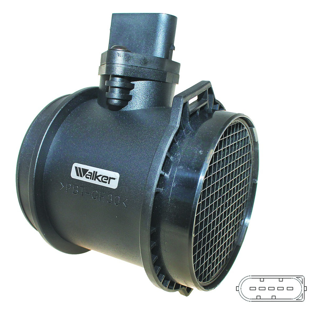 Sensor de Flujo Masa de Aire WALKER 245-1226