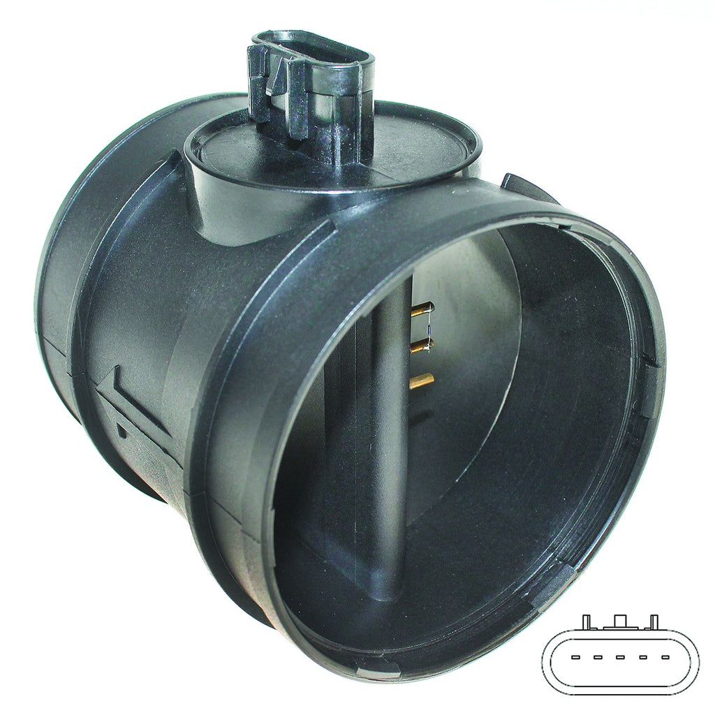 Sensor de Flujo Masa de Aire WALKER 245-1229
