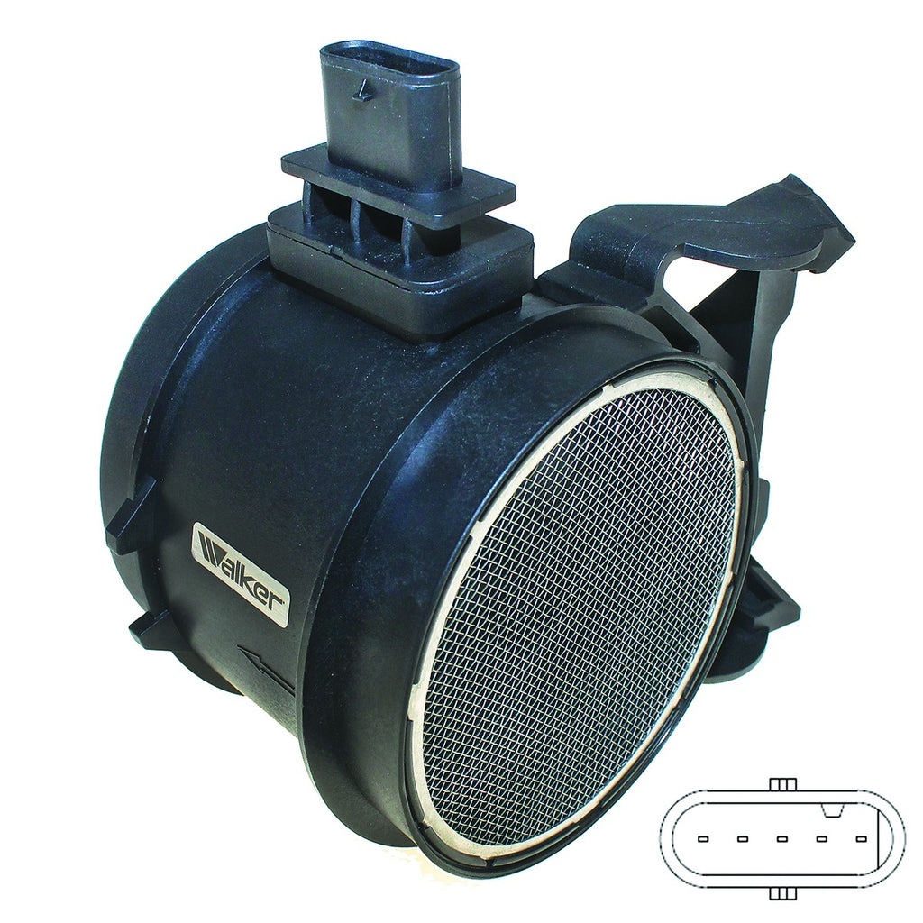 Sensor de Flujo Masa de Aire WALKER 245-1231