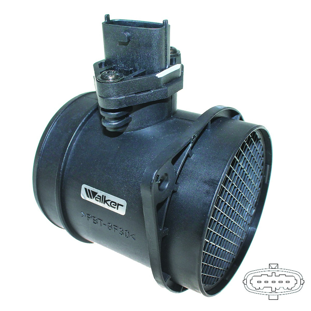 Sensor de Flujo Masa de Aire WALKER 245-1233