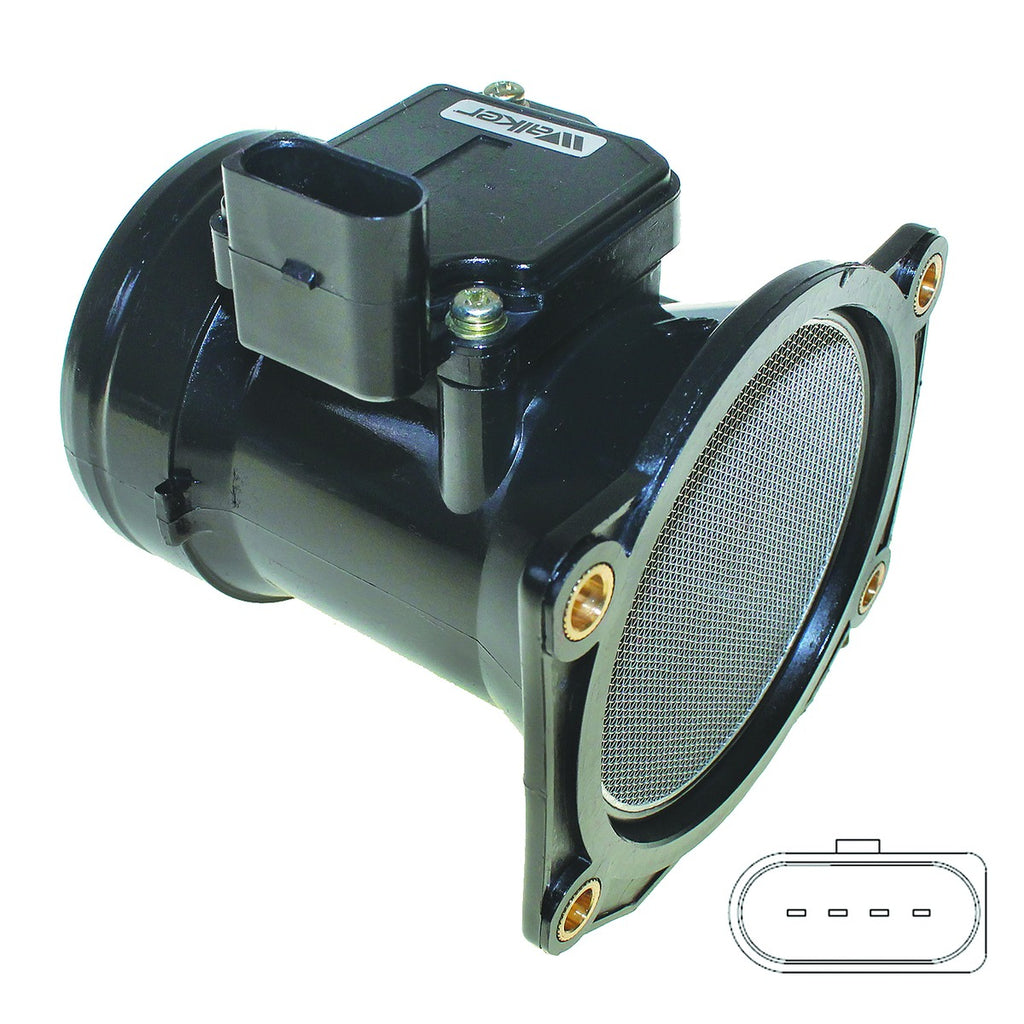Sensor de Flujo Masa de Aire WALKER 245-1239