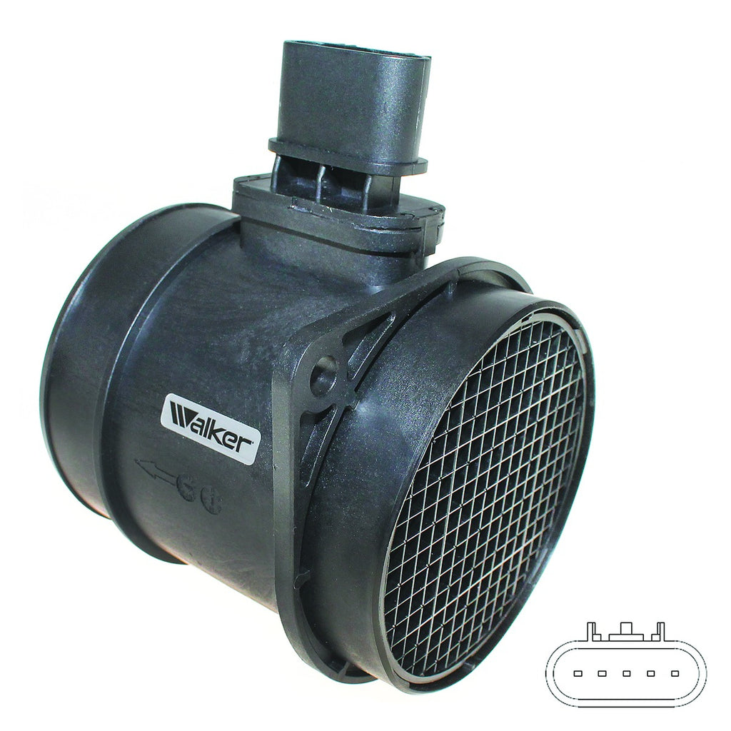 Sensor de Flujo Masa de Aire WALKER 245-1243