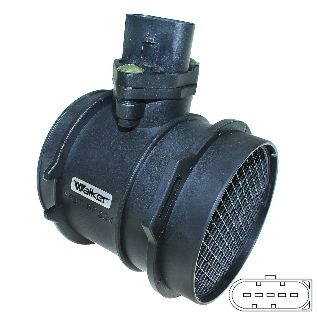 Sensor de Flujo Masa de Aire WALKER 245-1246