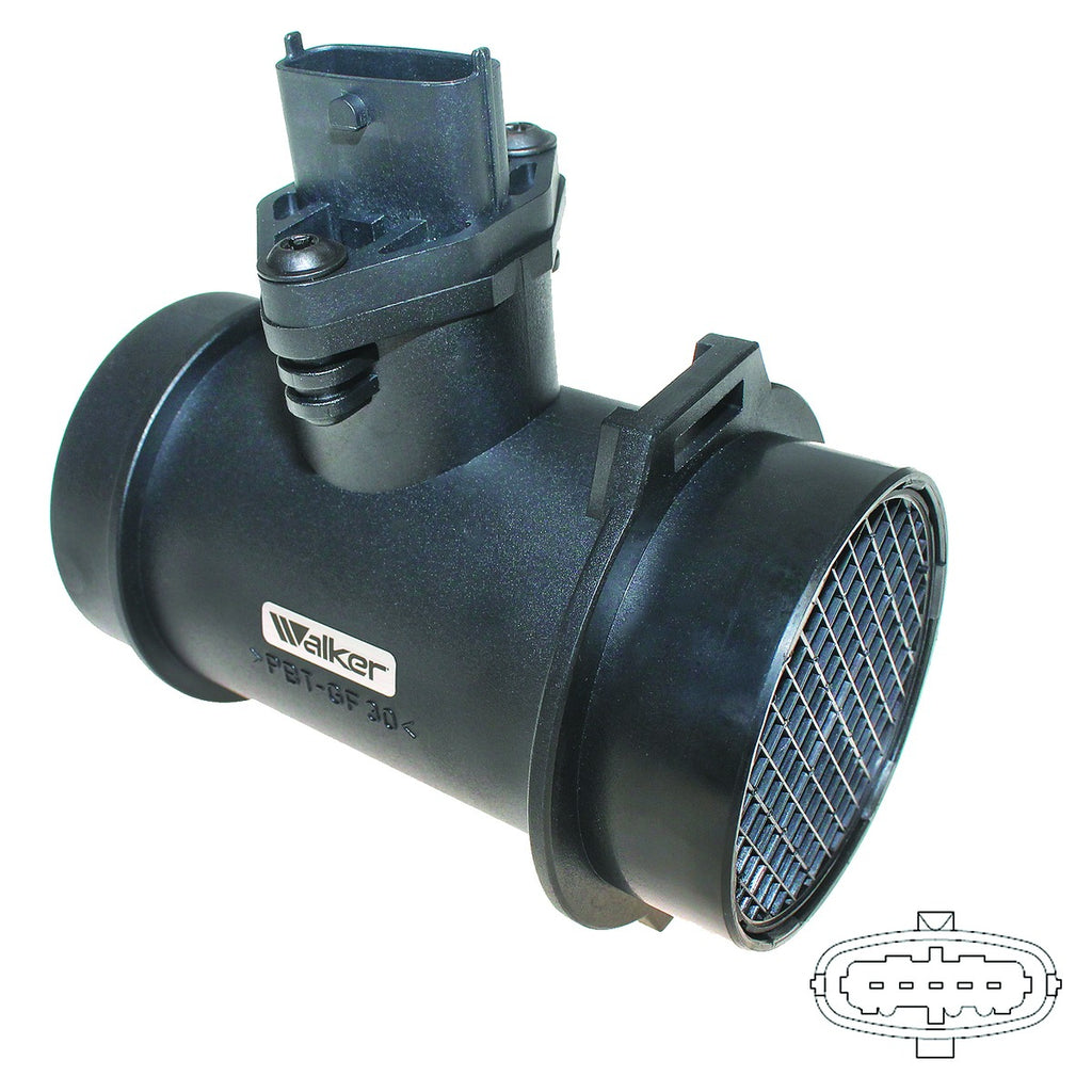 Sensor de Flujo Masa de Aire WALKER 245-1249