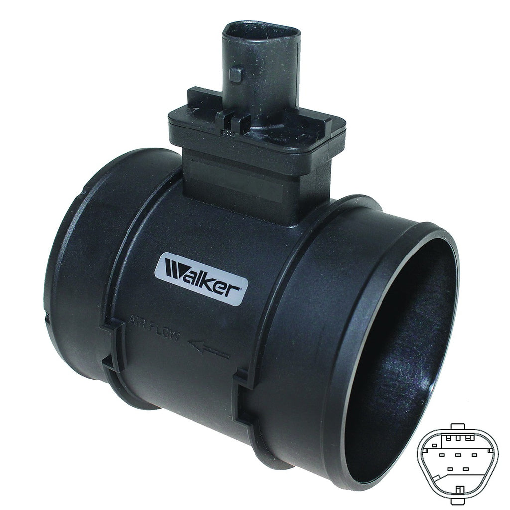 Sensor de Flujo Masa de Aire WALKER 245-1253