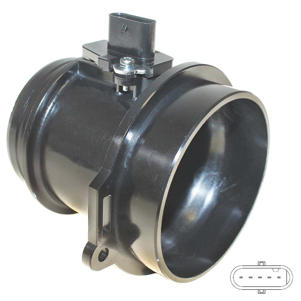 Sensor de Flujo Masa de Aire WALKER 245-1254