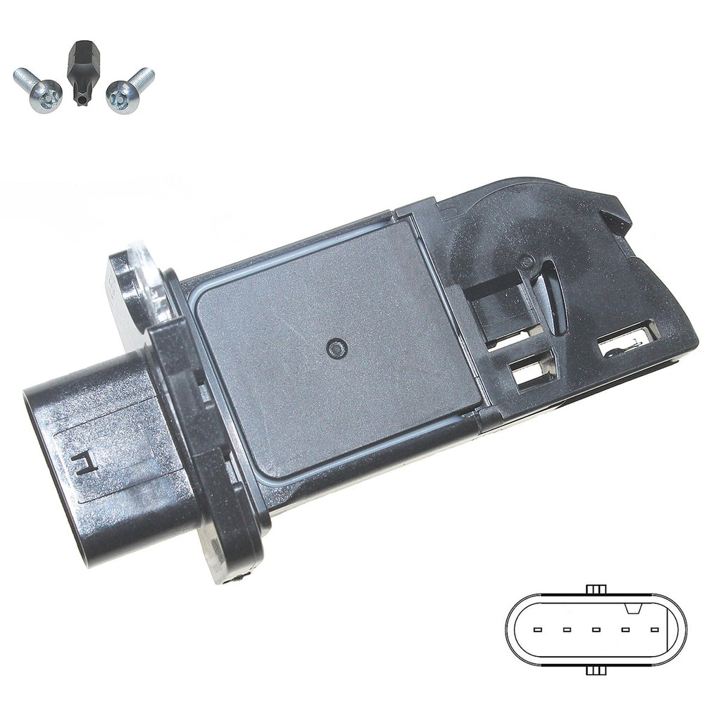 Sensor de Flujo Masa de Aire WALKER 245-1255