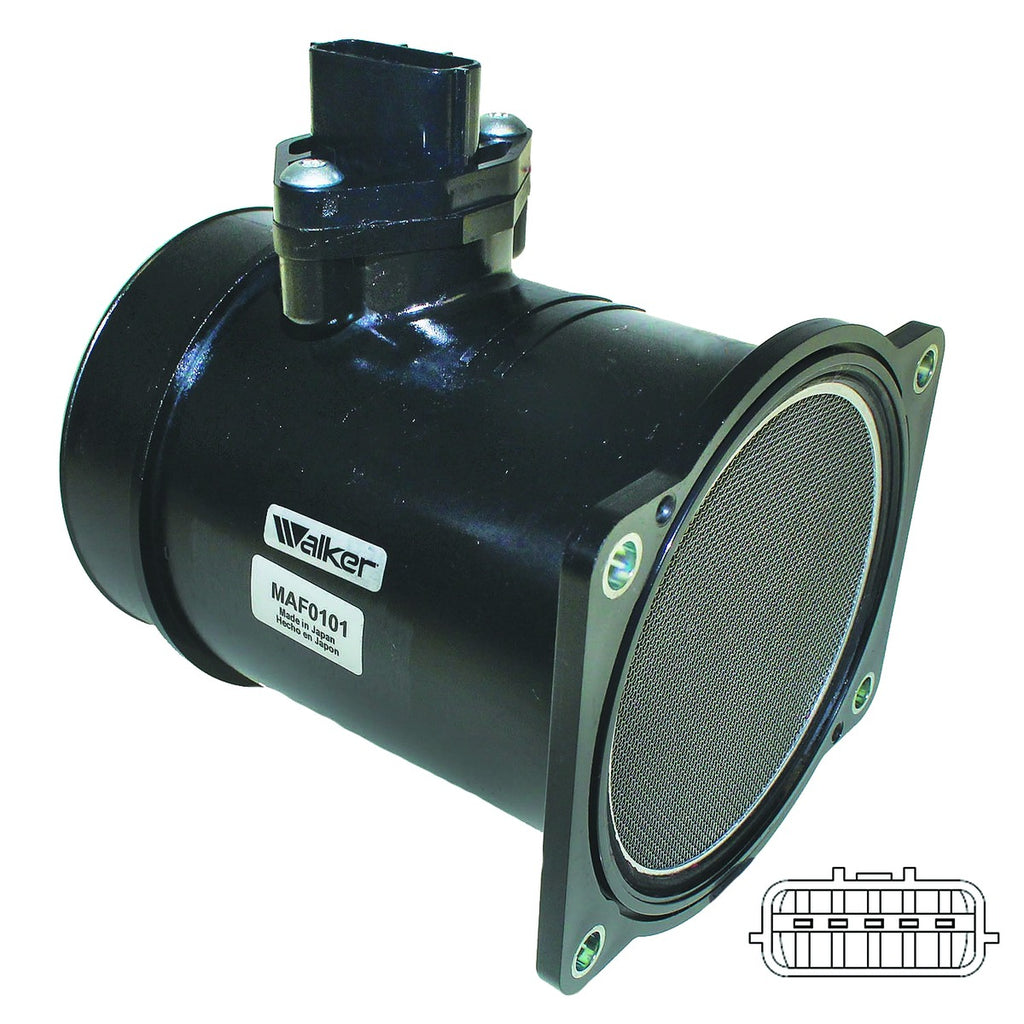 Sensor de Flujo Masa de Aire WALKER 245-1257