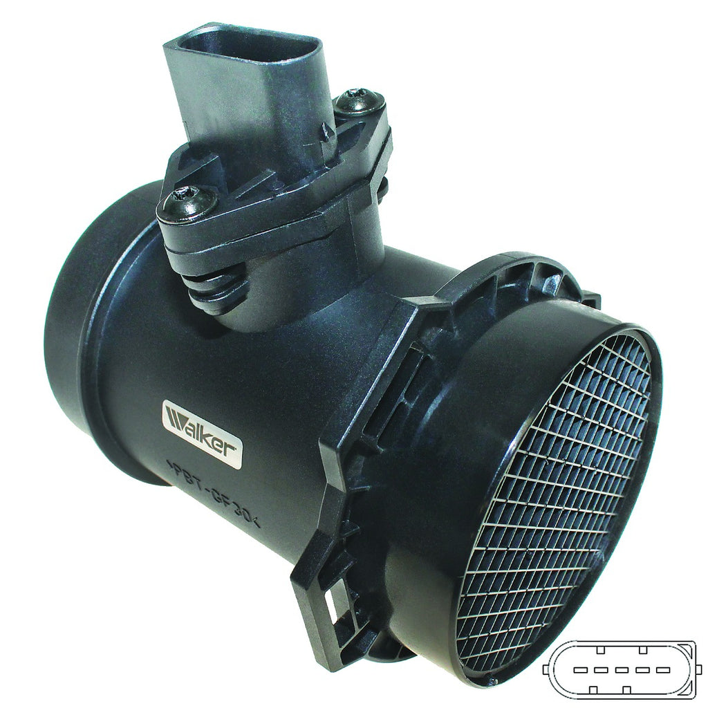 Sensor de Flujo Masa de Aire WALKER 245-1260