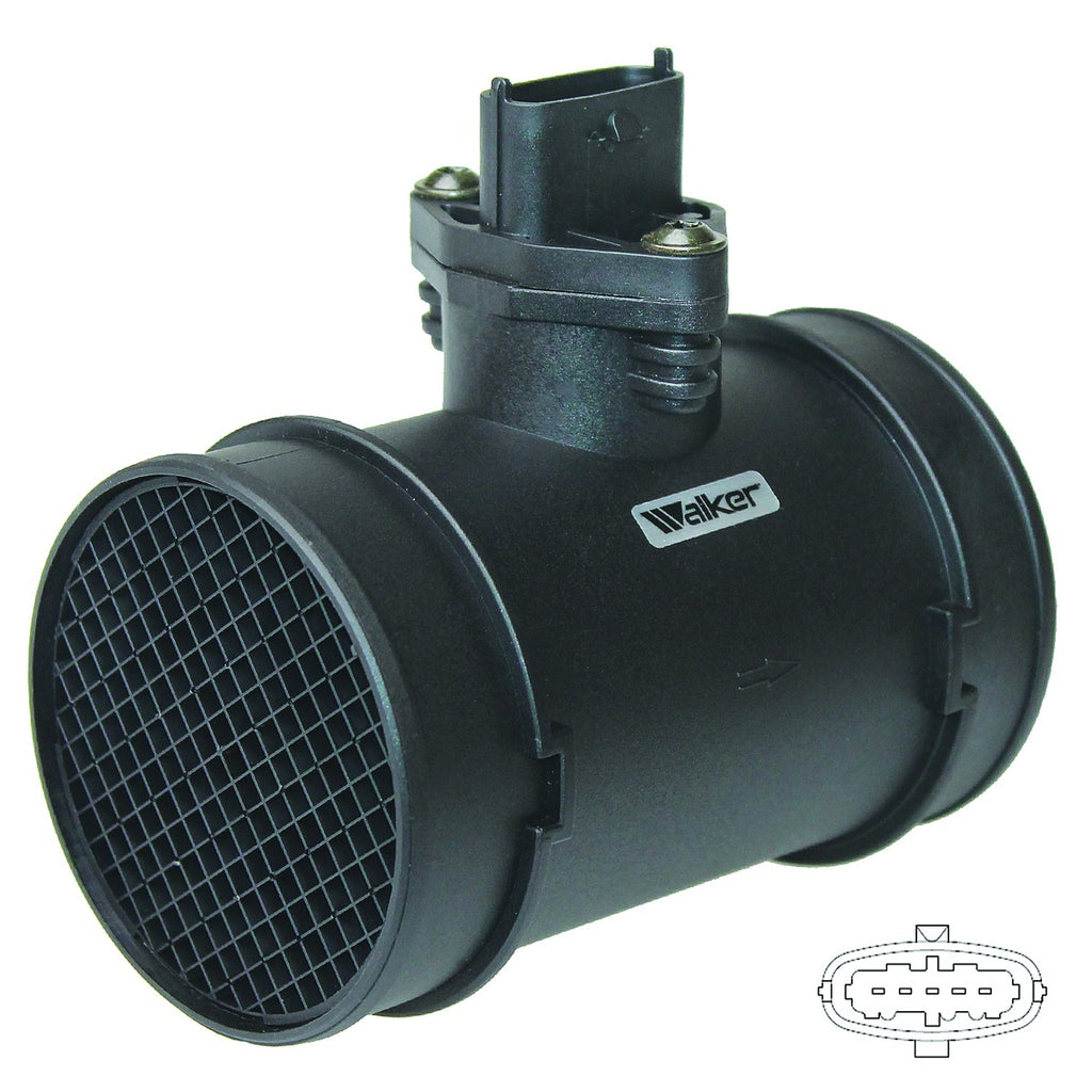 Sensor de Flujo Masa de Aire WALKER 245-1263