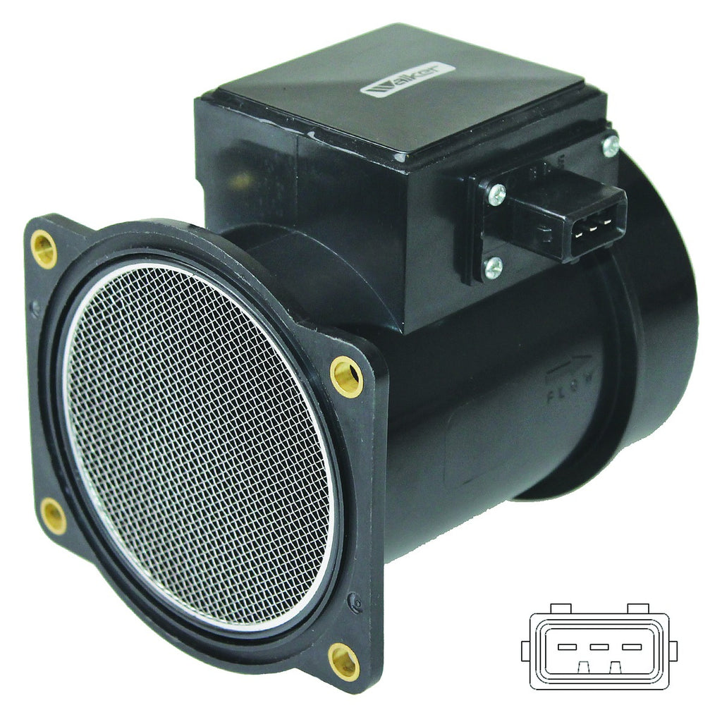 Sensor de Flujo Masa de Aire WALKER 245-1264