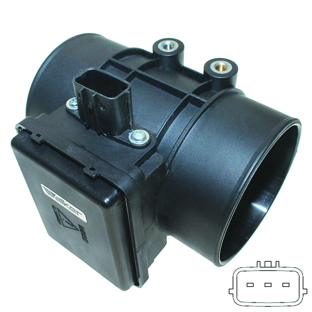 Sensor de Flujo Masa de Aire WALKER 245-1265