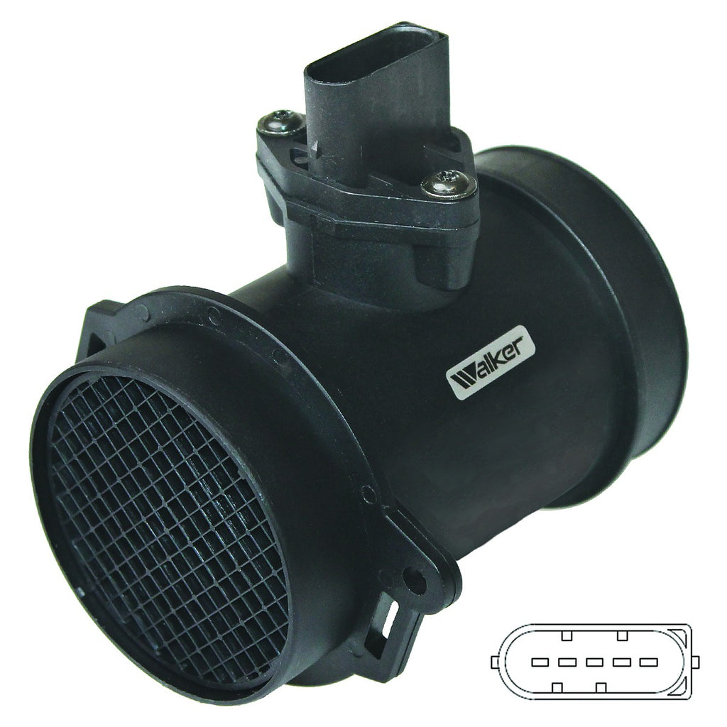 Sensor de Flujo Masa de Aire WALKER 245-1267