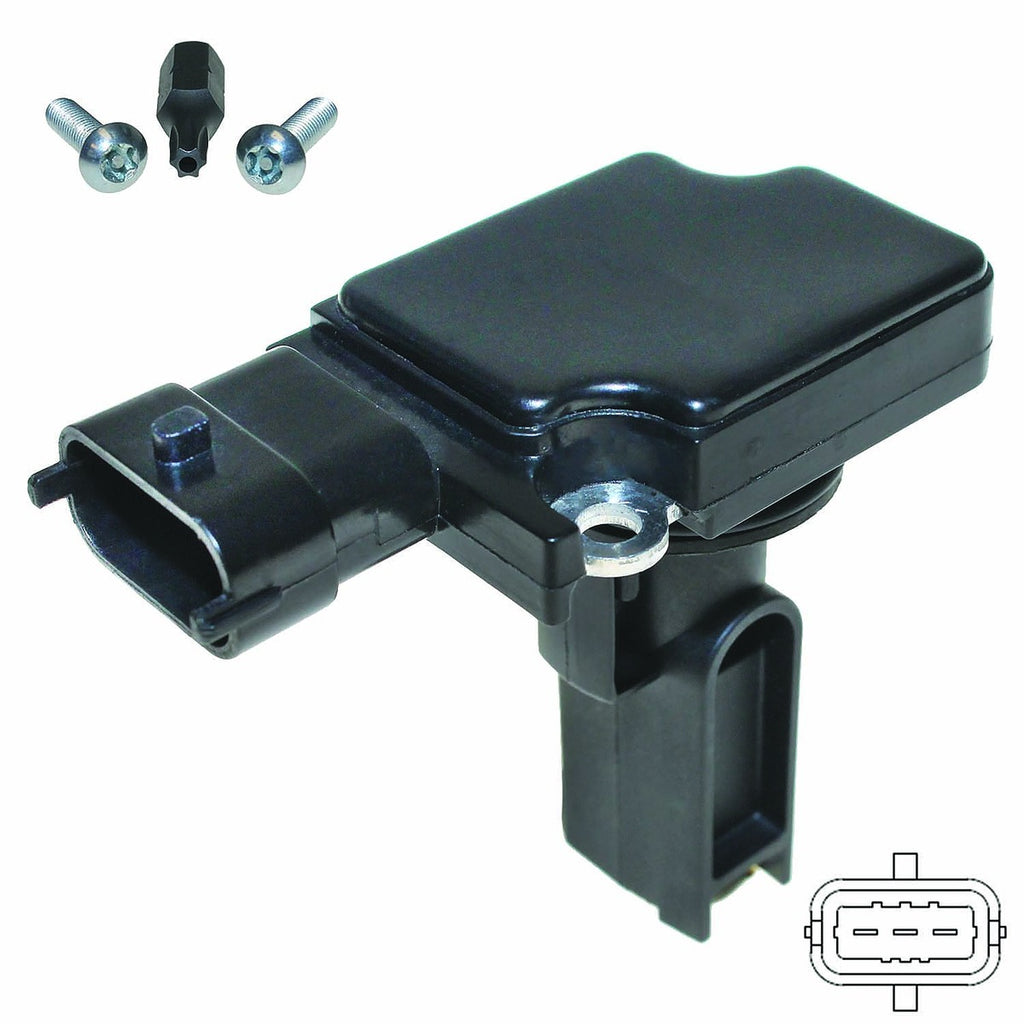 Sensor de Flujo Masa de Aire WALKER 245-1274