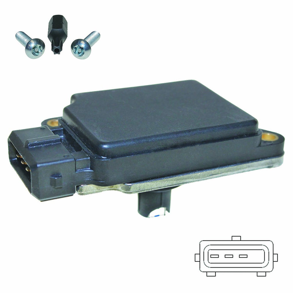 Sensor de Flujo Masa de Aire WALKER 245-1277