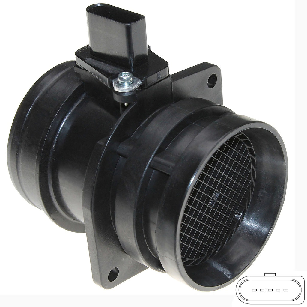 Sensor de Flujo Masa de Aire WALKER 245-1281