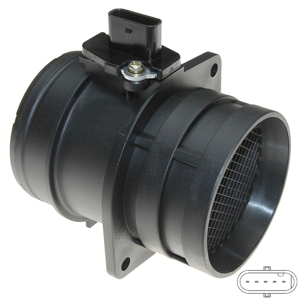Sensor de Flujo Masa de Aire WALKER 245-1282