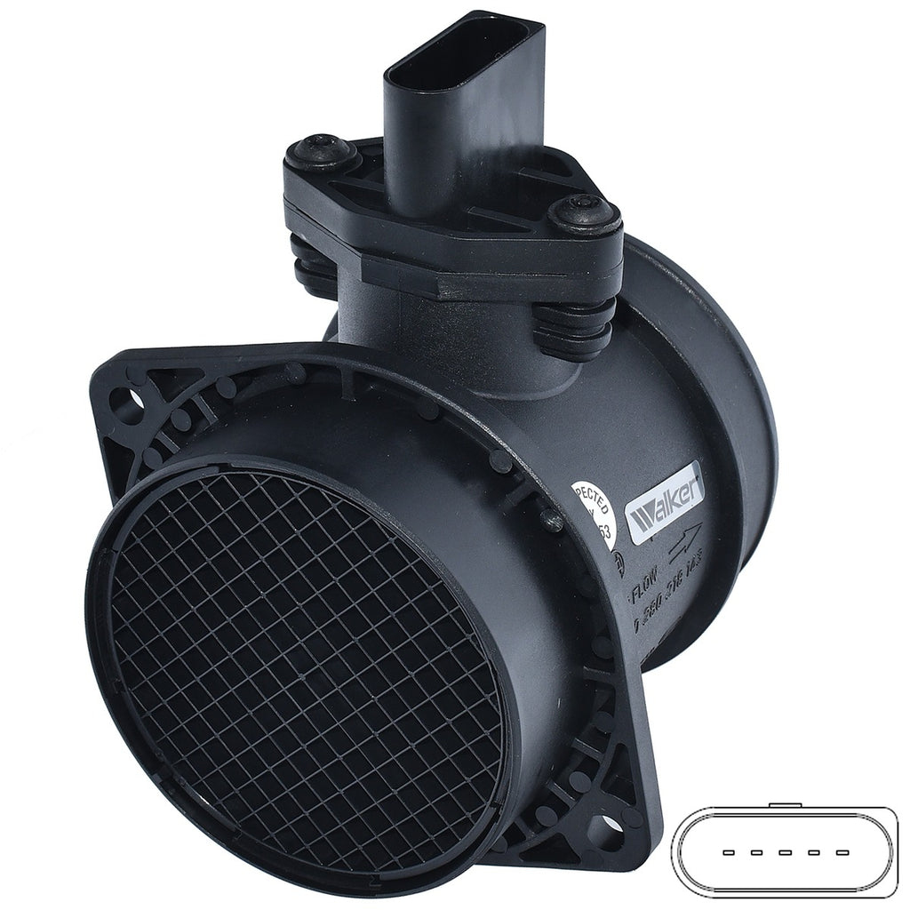 Sensor de Flujo Masa de Aire WALKER 245-1285