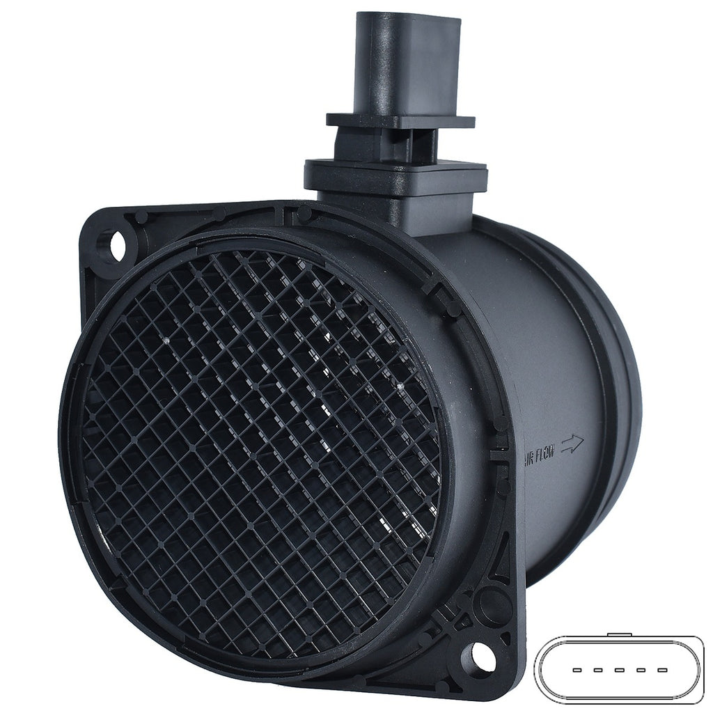 Sensor de Flujo Masa de Aire WALKER 245-1286