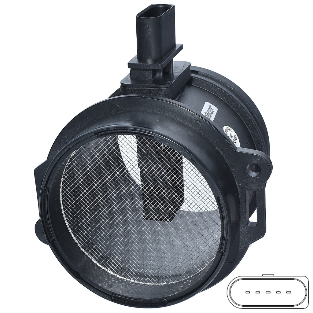 Sensor de Flujo Masa de Aire WALKER 245-1288