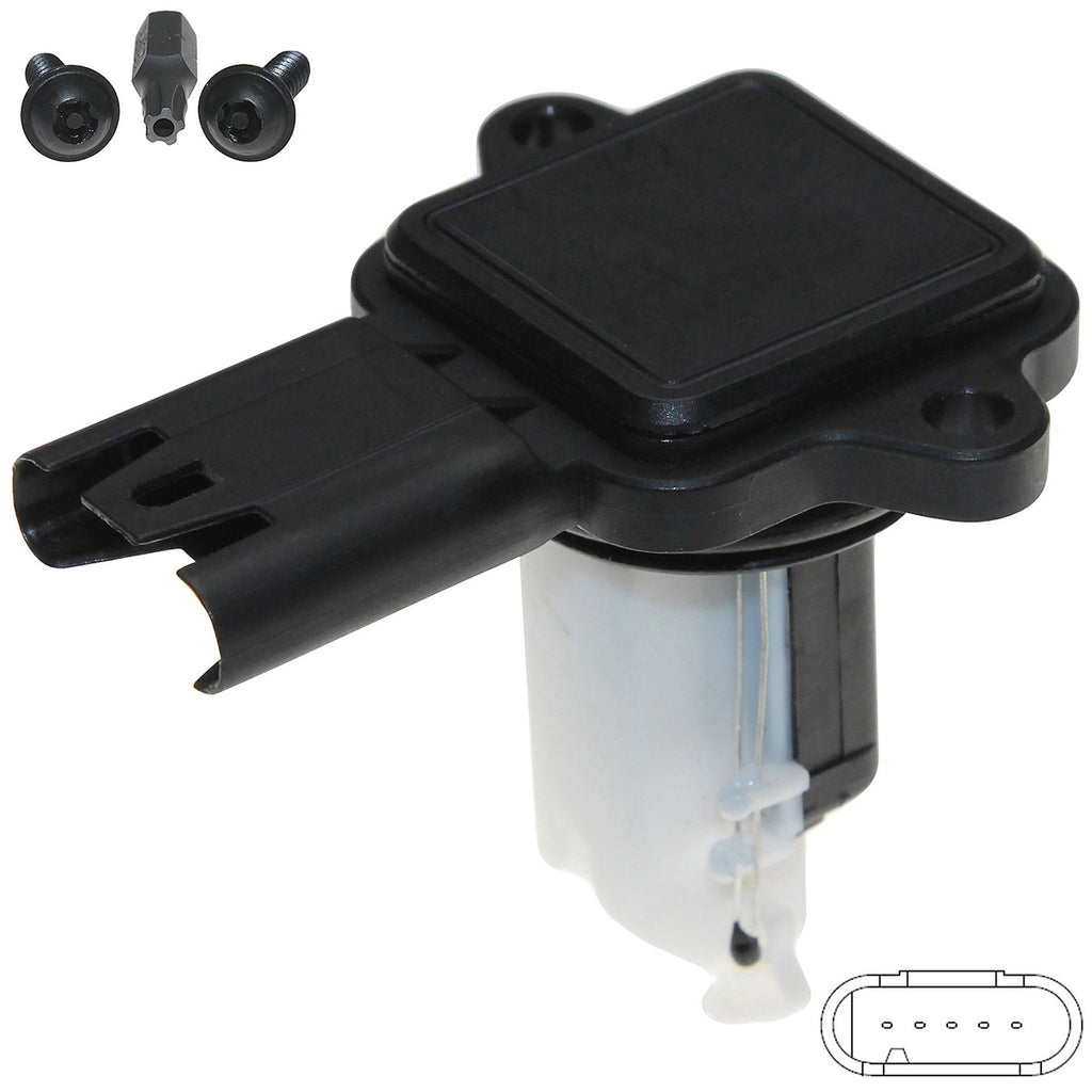 Sensor de Flujo Masa de Aire WALKER 245-1290