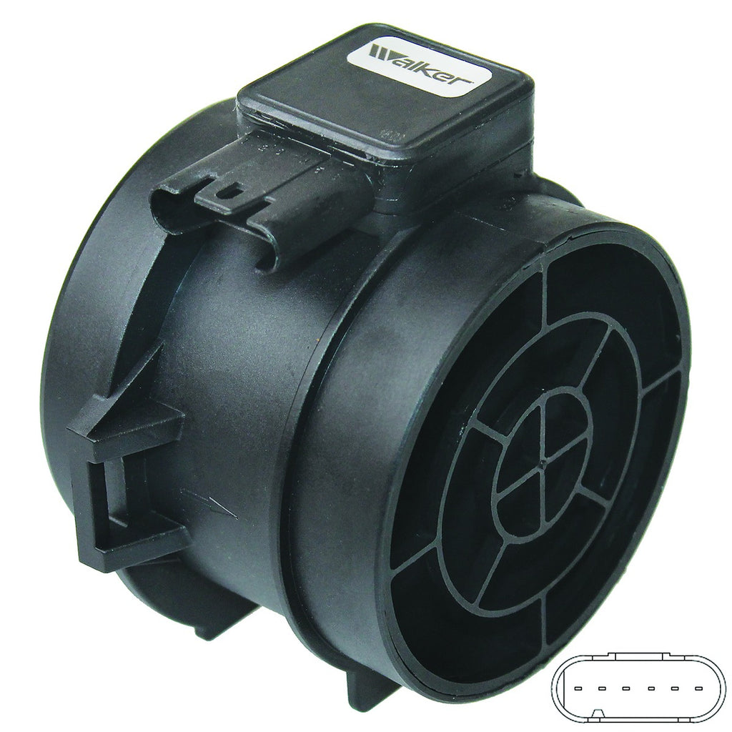 Sensor de Flujo Masa de Aire WALKER 245-1295