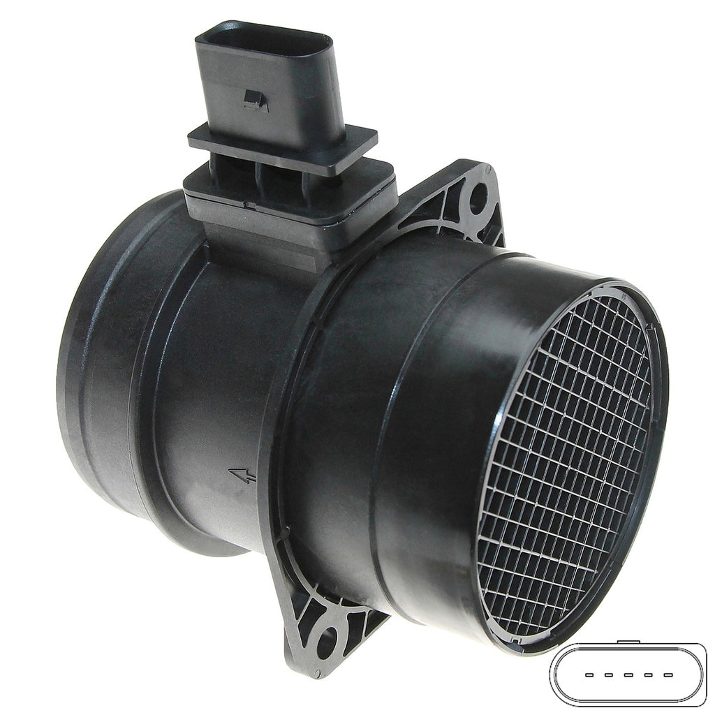 Sensor de Flujo Masa de Aire WALKER 245-1298