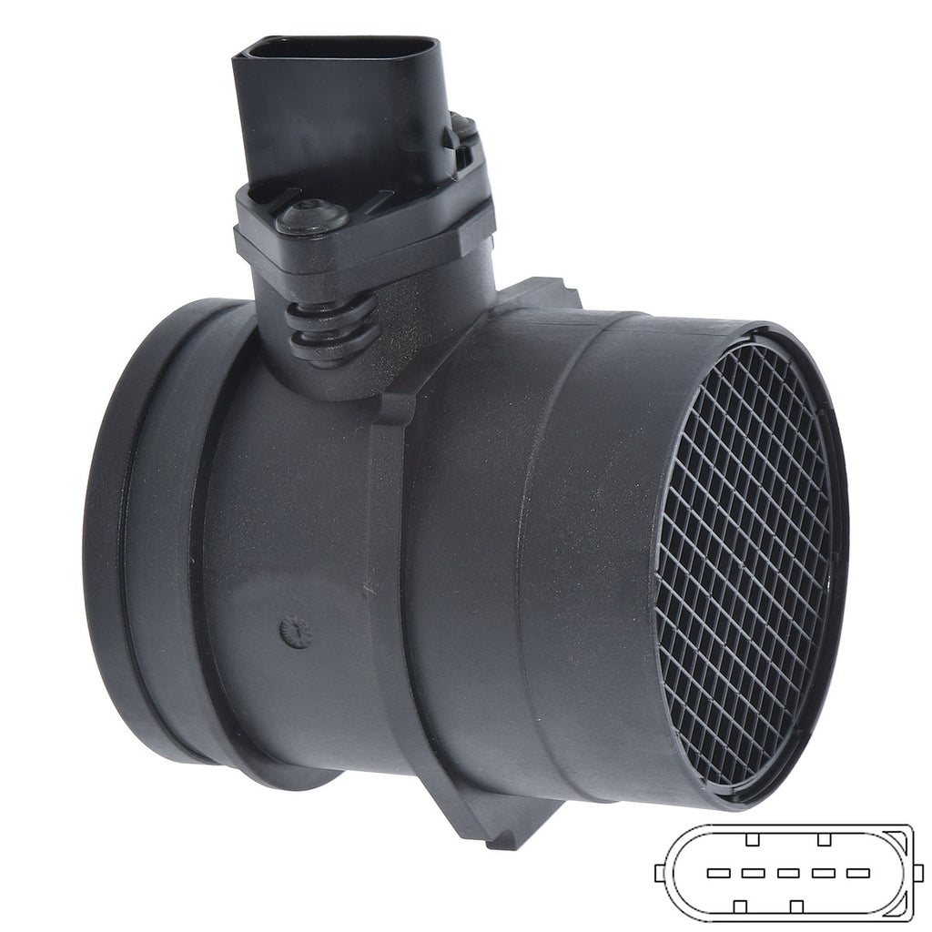 Sensor de Flujo Masa de Aire WALKER 245-1306