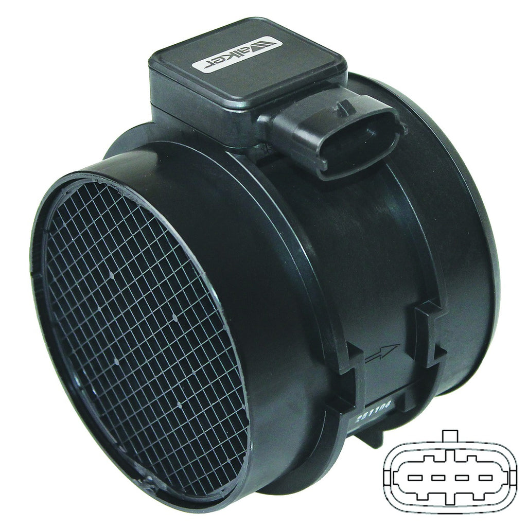 Sensor de Flujo Masa de Aire WALKER 245-1320