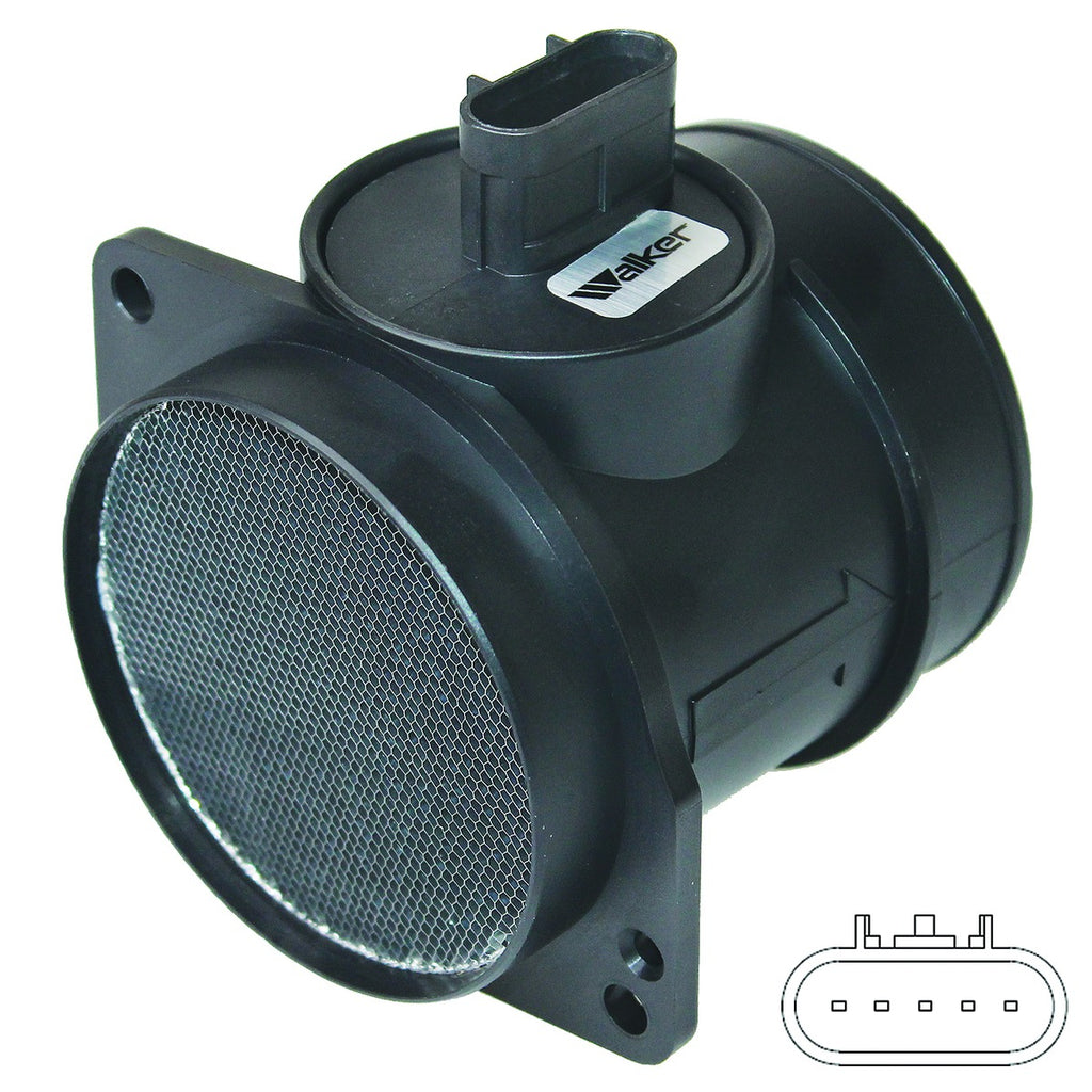 Sensor de Flujo Masa de Aire WALKER 245-1338