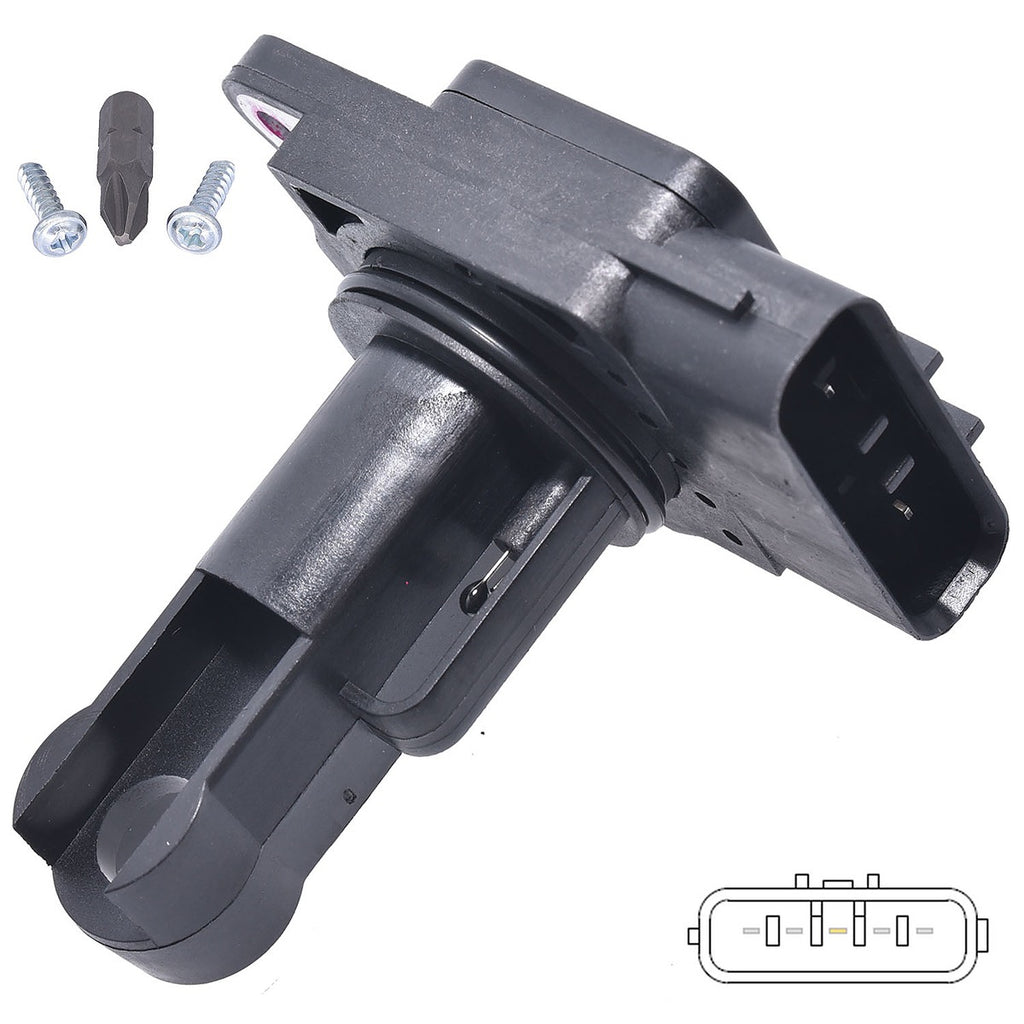 Sensor de Flujo Masa de Aire WALKER 245-1350