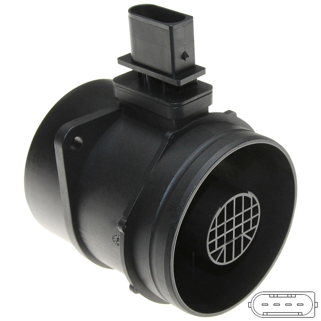 Sensor de Flujo Masa de Aire WALKER 245-1394